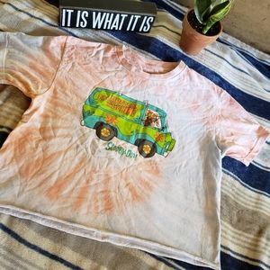 Scooby-Doo crop top